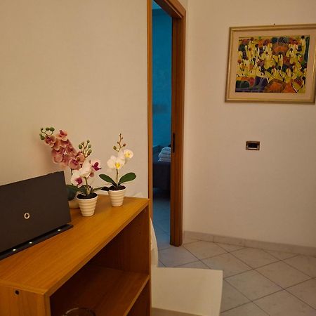 דירות ויאסטה Casa Azzurro Di Mare מראה חיצוני תמונה