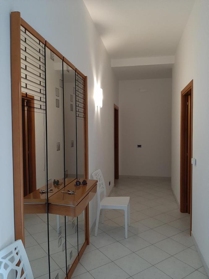 דירות ויאסטה Casa Azzurro Di Mare מראה חיצוני תמונה