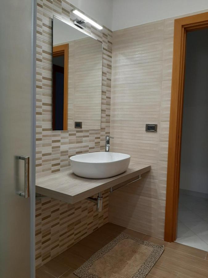 דירות ויאסטה Casa Azzurro Di Mare מראה חיצוני תמונה