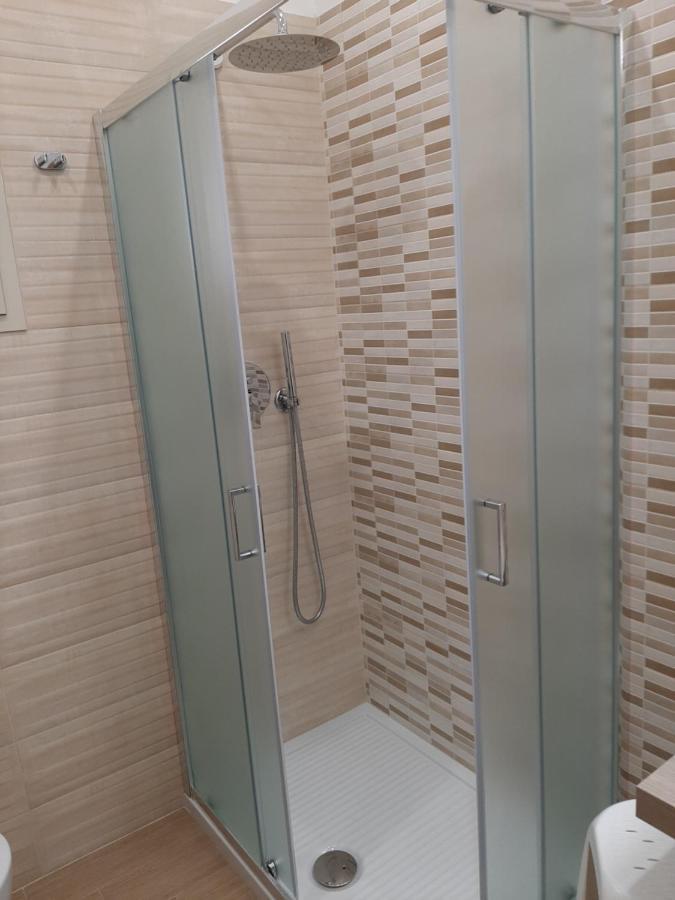 דירות ויאסטה Casa Azzurro Di Mare מראה חיצוני תמונה