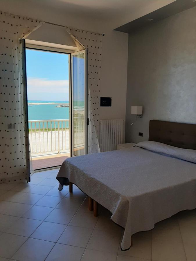 דירות ויאסטה Casa Azzurro Di Mare מראה חיצוני תמונה
