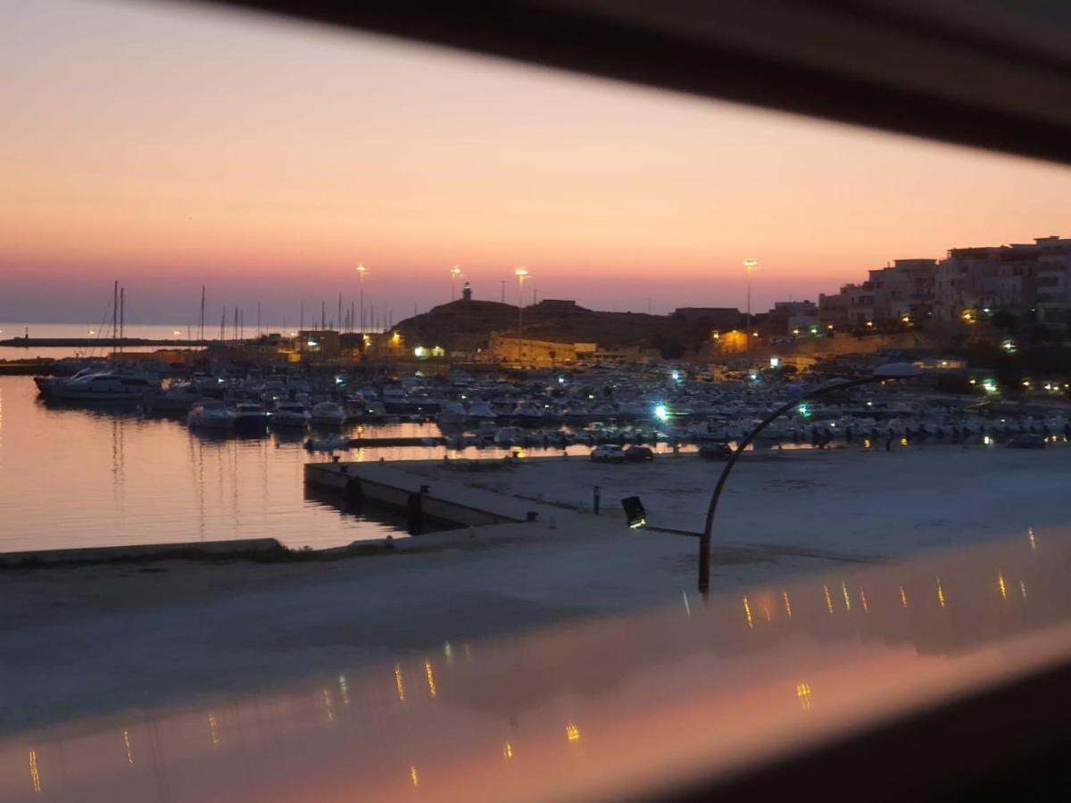 דירות ויאסטה Casa Azzurro Di Mare מראה חיצוני תמונה