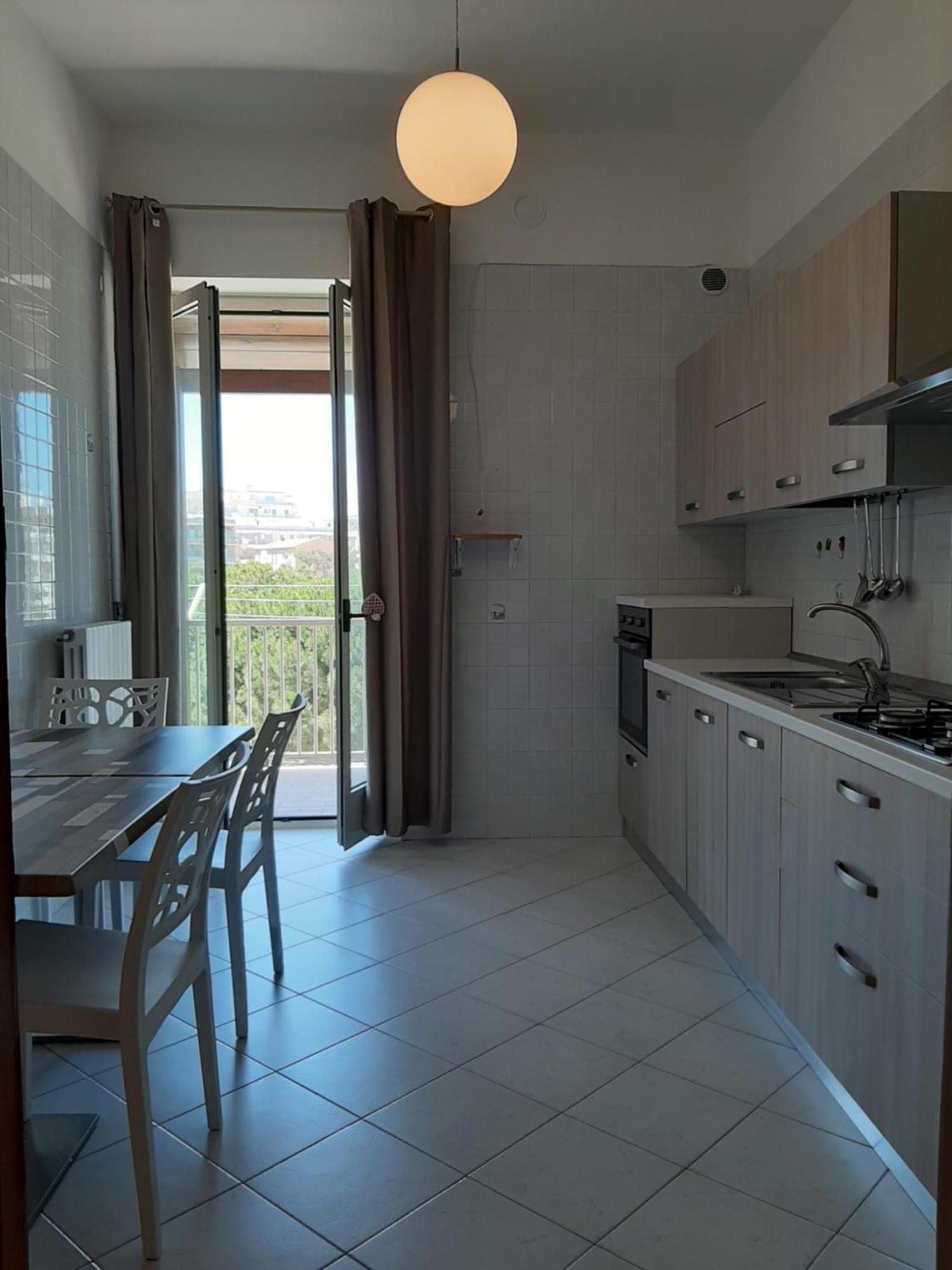 דירות ויאסטה Casa Azzurro Di Mare מראה חיצוני תמונה