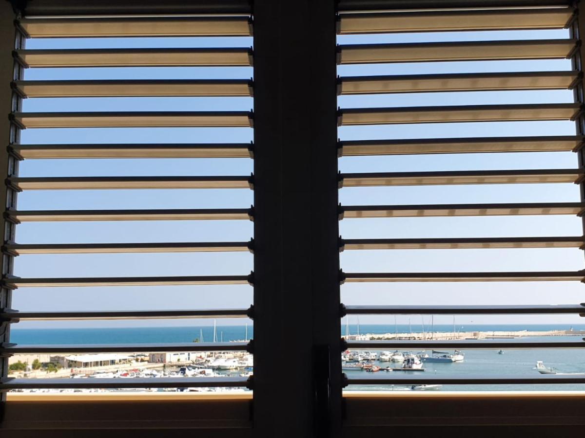 דירות ויאסטה Casa Azzurro Di Mare מראה חיצוני תמונה