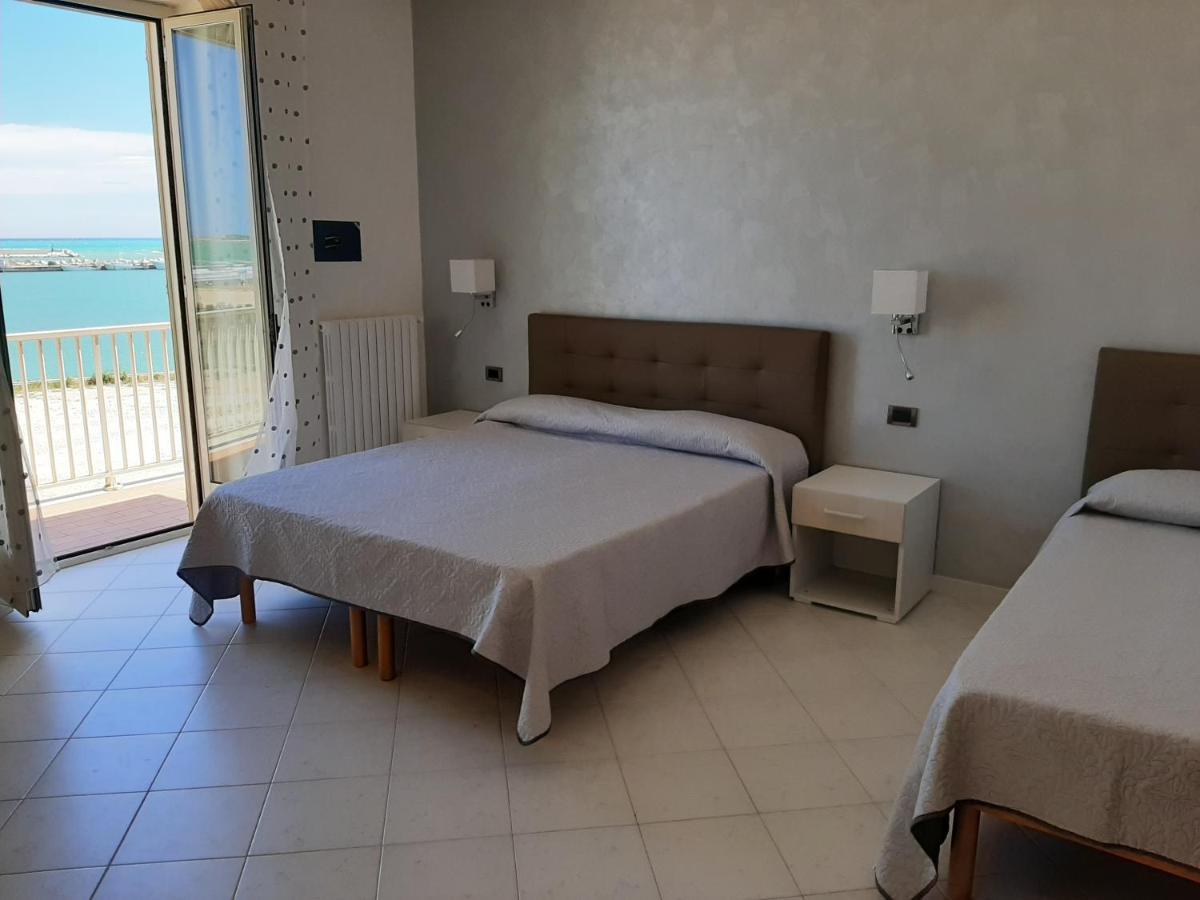 דירות ויאסטה Casa Azzurro Di Mare מראה חיצוני תמונה