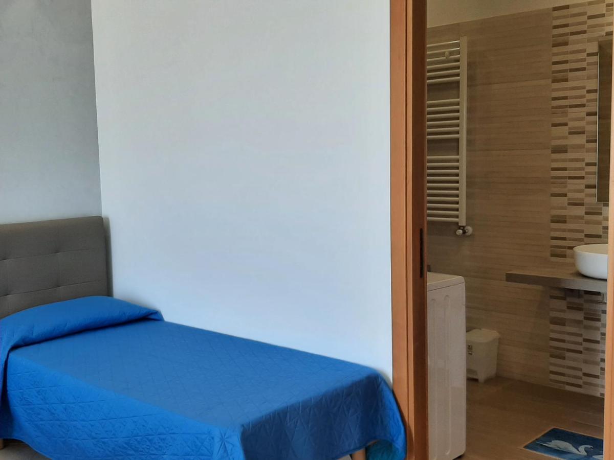דירות ויאסטה Casa Azzurro Di Mare מראה חיצוני תמונה