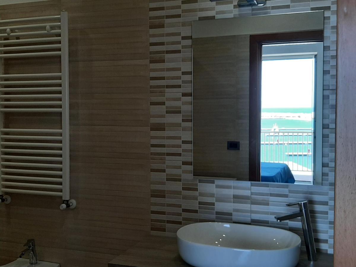דירות ויאסטה Casa Azzurro Di Mare מראה חיצוני תמונה