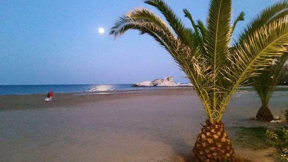 דירות ויאסטה Casa Azzurro Di Mare מראה חיצוני תמונה