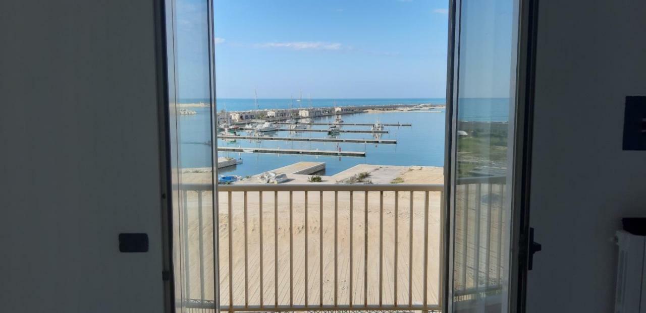 דירות ויאסטה Casa Azzurro Di Mare מראה חיצוני תמונה