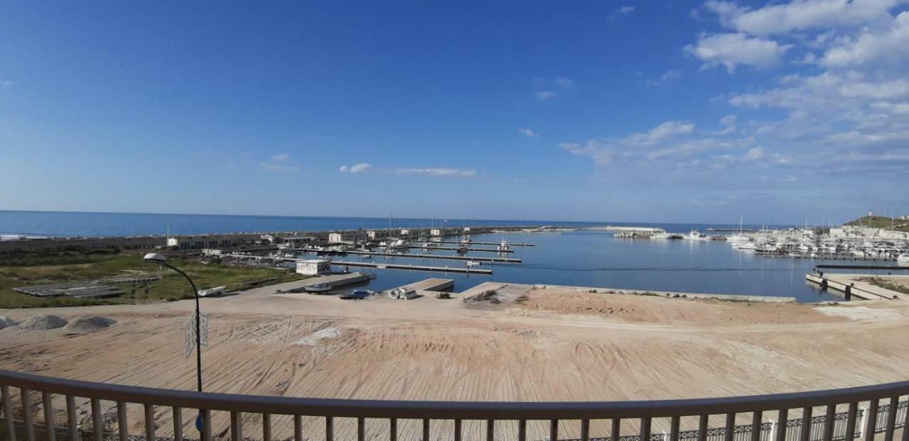 דירות ויאסטה Casa Azzurro Di Mare מראה חיצוני תמונה