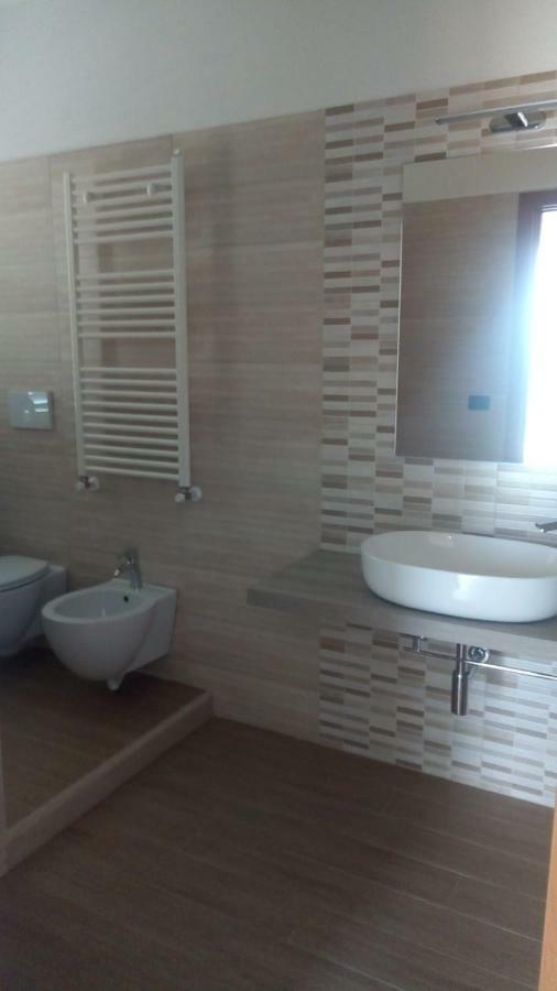 דירות ויאסטה Casa Azzurro Di Mare מראה חיצוני תמונה