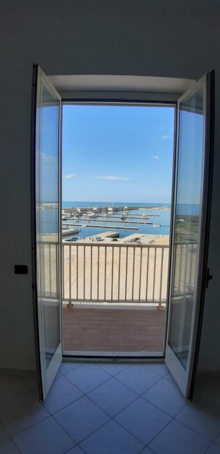 דירות ויאסטה Casa Azzurro Di Mare מראה חיצוני תמונה