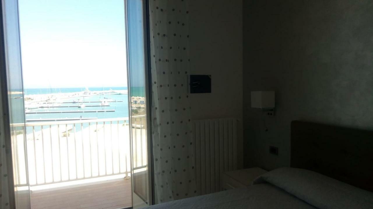דירות ויאסטה Casa Azzurro Di Mare מראה חיצוני תמונה