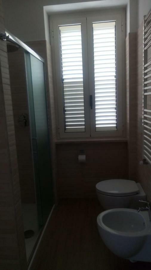 דירות ויאסטה Casa Azzurro Di Mare מראה חיצוני תמונה