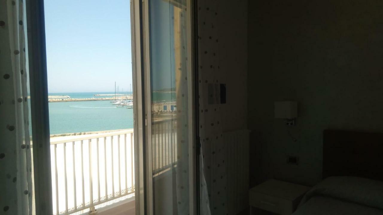 דירות ויאסטה Casa Azzurro Di Mare מראה חיצוני תמונה