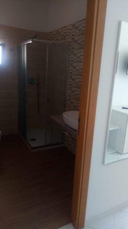 דירות ויאסטה Casa Azzurro Di Mare מראה חיצוני תמונה