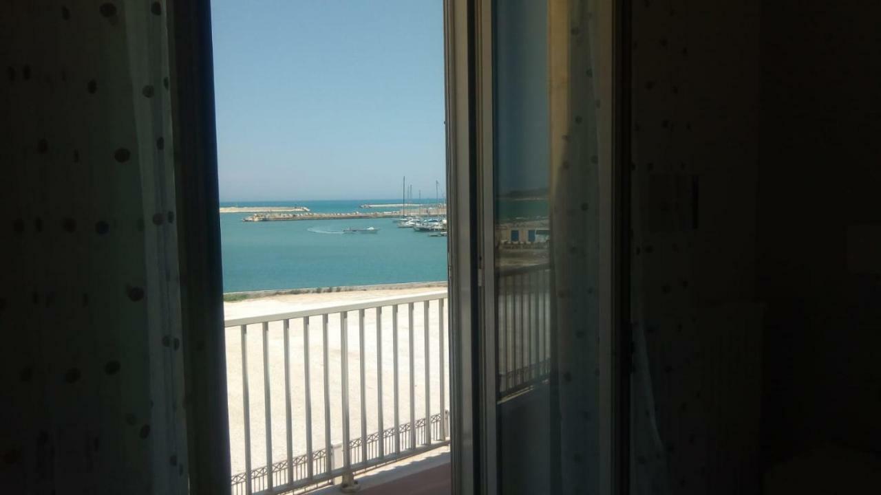 דירות ויאסטה Casa Azzurro Di Mare מראה חיצוני תמונה