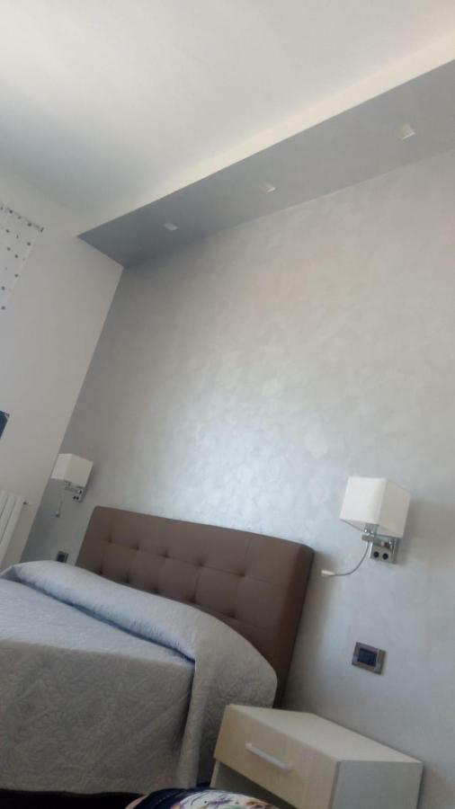 דירות ויאסטה Casa Azzurro Di Mare מראה חיצוני תמונה