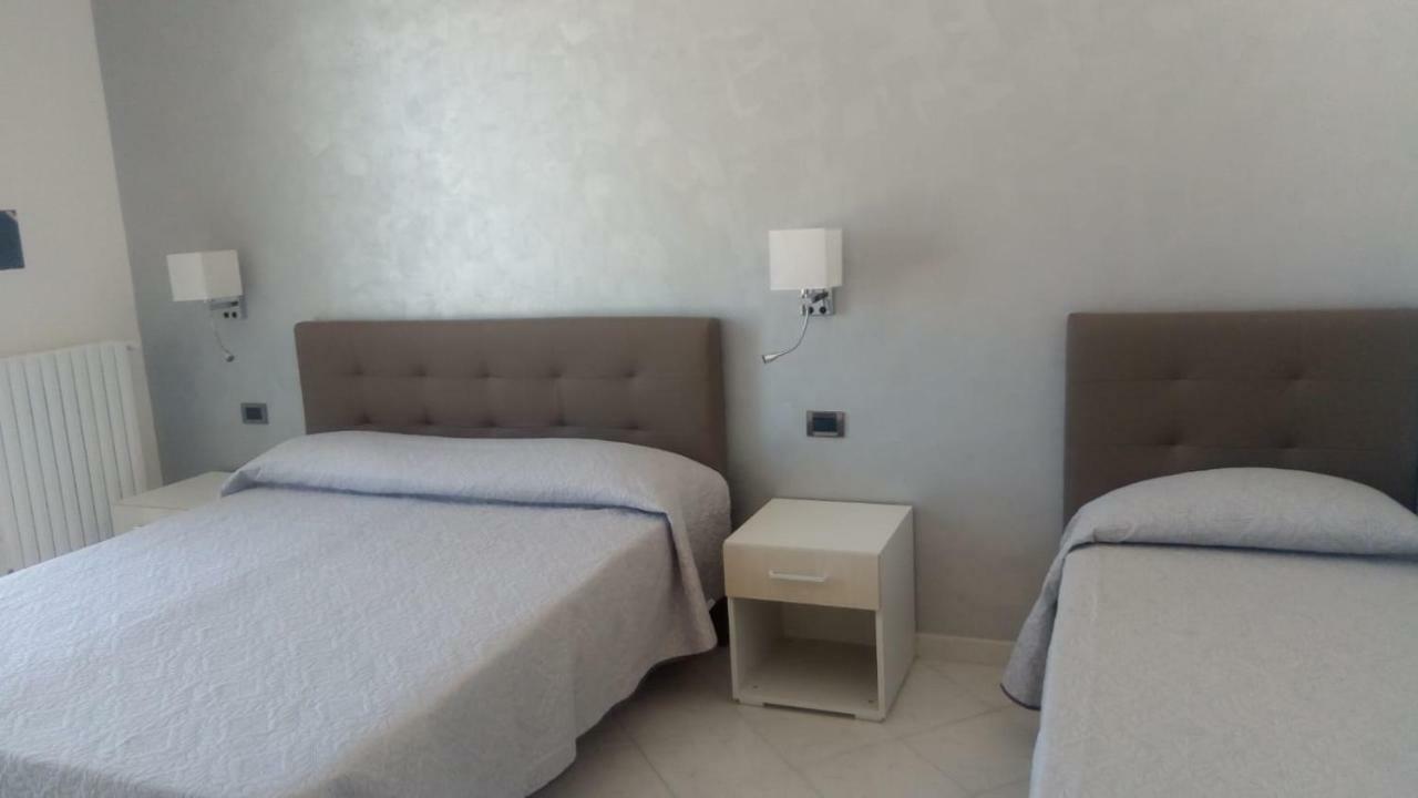 דירות ויאסטה Casa Azzurro Di Mare מראה חיצוני תמונה