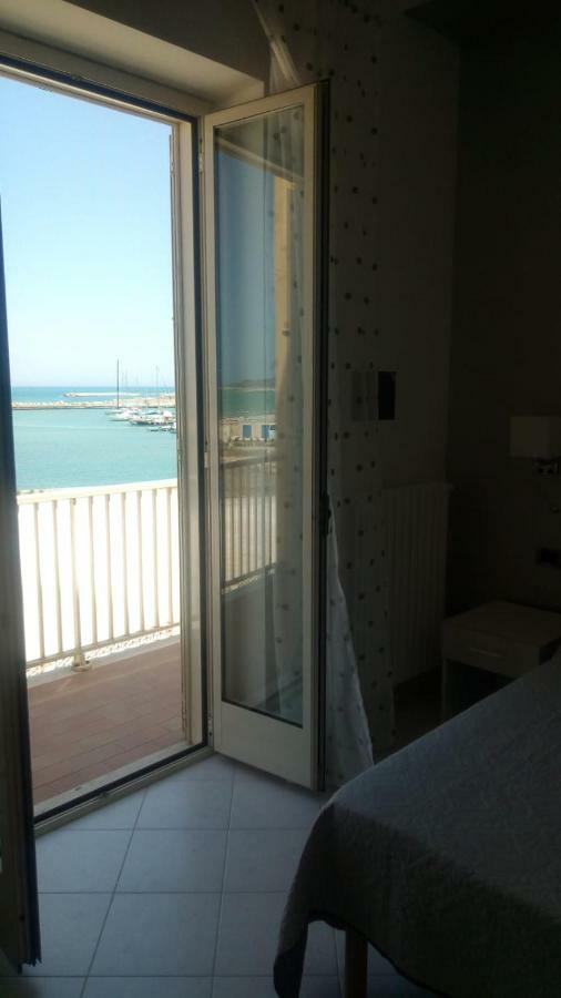 דירות ויאסטה Casa Azzurro Di Mare מראה חיצוני תמונה