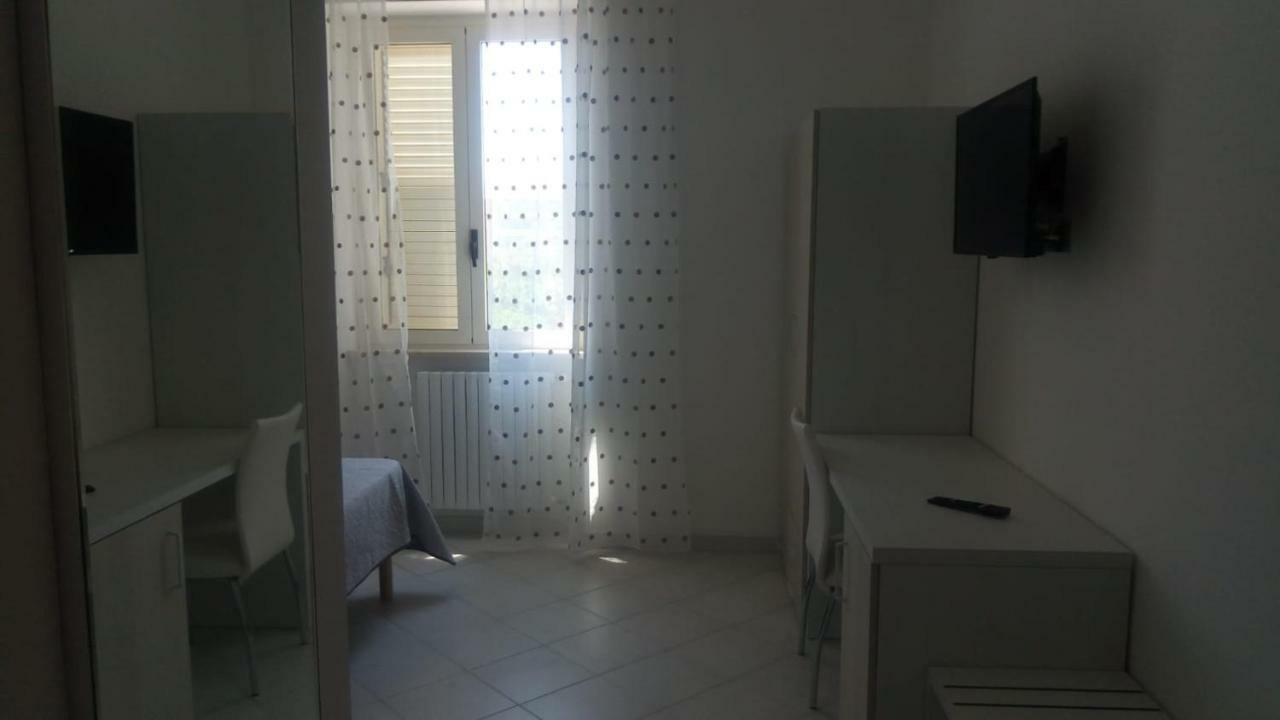 דירות ויאסטה Casa Azzurro Di Mare מראה חיצוני תמונה