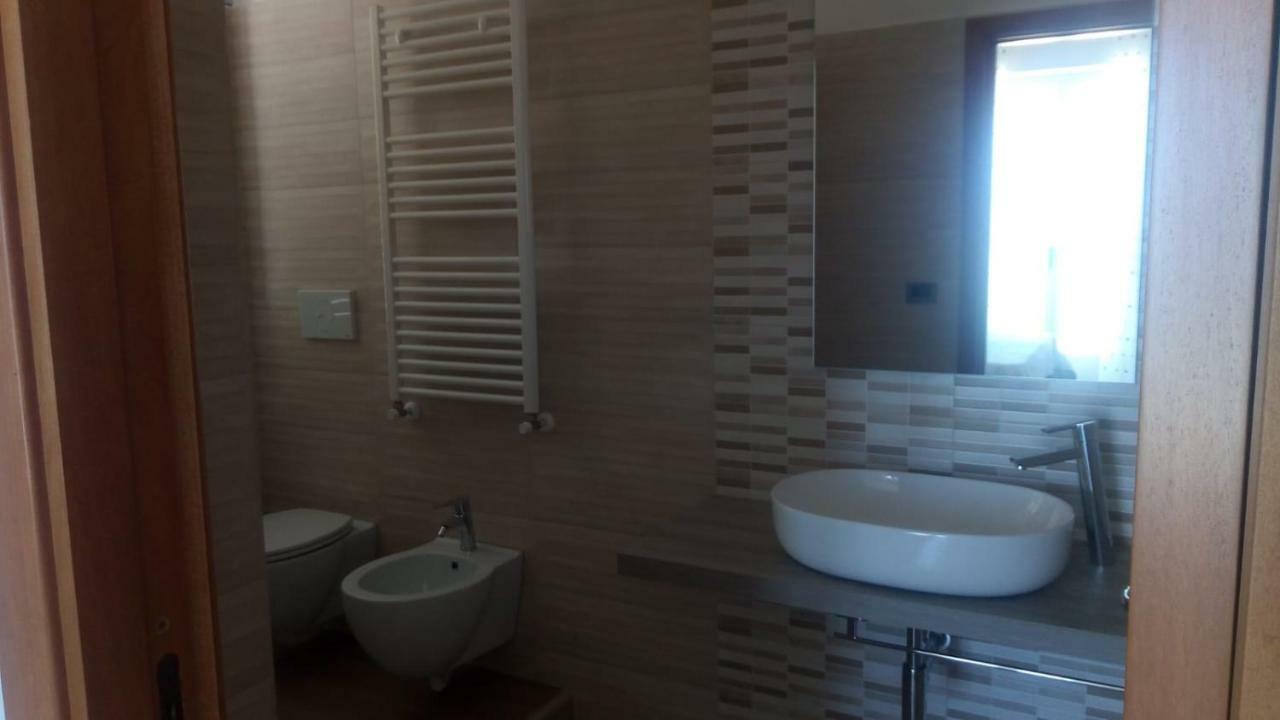 דירות ויאסטה Casa Azzurro Di Mare מראה חיצוני תמונה